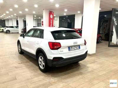 Audi Q2 30 TDI S tronic Business Bianco usata Isola del Liri