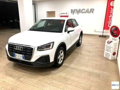 Audi Q2 30 TDI S tronic Business Bianco usata Isola del Liri