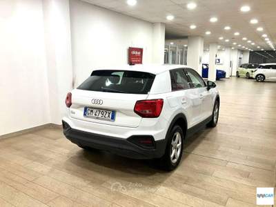 Audi Q2 30 TDI S tronic Business Bianco usata Isola del Liri