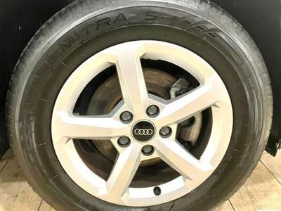 Audi Q2 30 TDI S tronic Business Bianco usata Isola del Liri