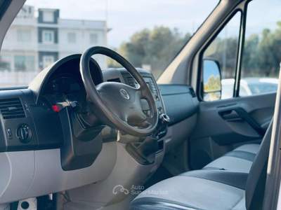 Volkswagen Crafter  Bianco usata San Michele Salentino