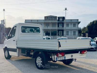 Volkswagen Crafter  Bianco usata San Michele Salentino