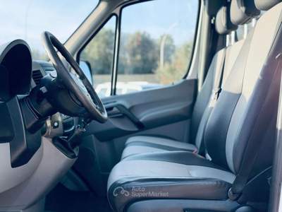 Volkswagen Crafter  Bianco usata San Michele Salentino