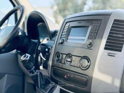 Volkswagen Crafter  Bianco usata San Michele Salentino