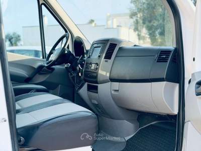 Volkswagen Crafter  Bianco usata San Michele Salentino