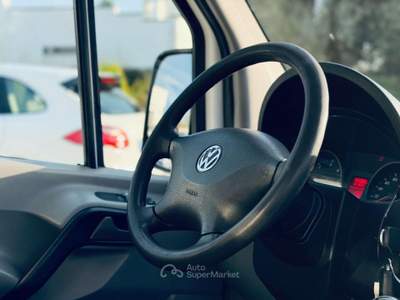 Volkswagen Crafter  Bianco usata San Michele Salentino