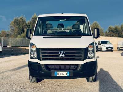 Volkswagen Crafter  Bianco usata San Michele Salentino