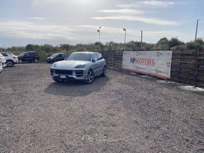 Porsche Cayenne 3.0 V6 Grigio usata CATANIA