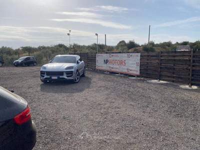 Porsche Cayenne 3.0 V6 Grigio usata CATANIA