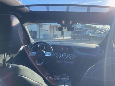Mercedes-Benz GLA 200 d Automatic Premium Argento usata CATANIA