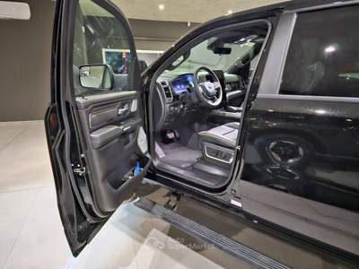 RAM 1500 3.0L I6 HURRICANE LARAMIE NIGHT PREMIUM FULL OPT Nero usata Pomezia