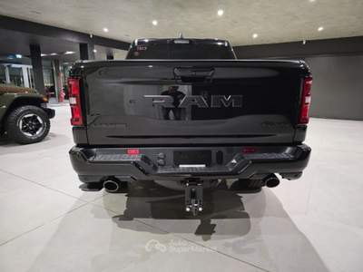 RAM 1500 3.0L I6 HURRICANE LARAMIE NIGHT PREMIUM FULL OPT Nero usata Pomezia