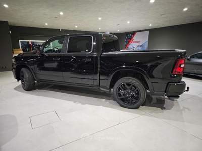 RAM 1500 3.0L I6 HURRICANE LARAMIE NIGHT PREMIUM FULL OPT Nero usata Pomezia
