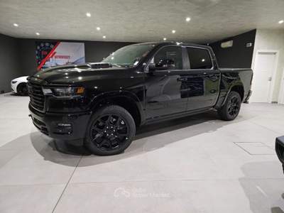 RAM 1500 3.0L I6 HURRICANE LARAMIE NIGHT PREMIUM FULL OPT Nero usata Pomezia