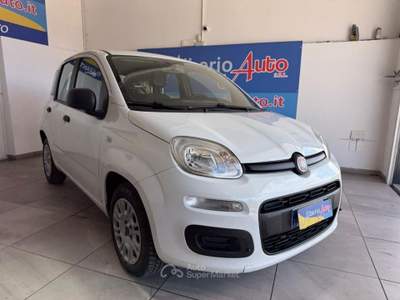 Fiat Panda 1.2 EASY Bianco usata ADRANO