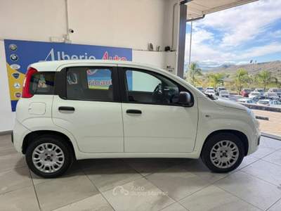 Fiat Panda 1.2 EASY Bianco usata ADRANO