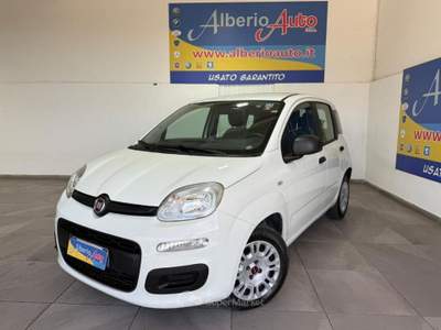 Fiat Panda 1.2 EASY Bianco usata ADRANO