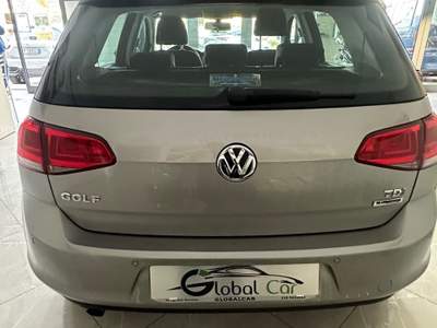 Volkswagen Golf Volkswagen Golf Tdi Grigio usata CORIGLIANO-ROSSANO