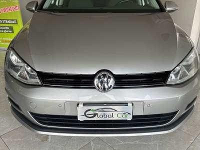 Volkswagen Golf Volkswagen Golf Tdi Grigio usata CORIGLIANO-ROSSANO