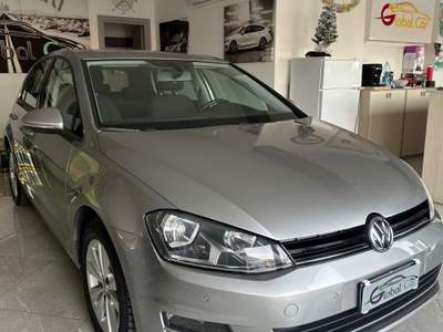 Volkswagen Golf Volkswagen Golf Tdi Grigio usata CORIGLIANO-ROSSANO