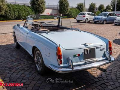 Fiat Marea 1600S Osca Spider Blu/Azzurro usata Castiglione delle Stiviere