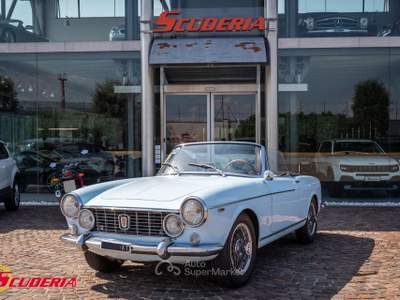 Fiat Marea 1600S Osca Spider Blu/Azzurro usata Castiglione delle Stiviere