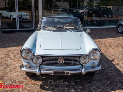 Fiat Marea 1600S Osca Spider Blu/Azzurro usata Castiglione delle Stiviere