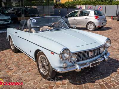 Fiat Marea 1600S Osca Spider Blu/Azzurro usata Castiglione delle Stiviere