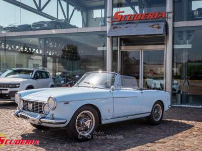 Fiat Marea 1600S Osca Spider Blu/Azzurro usata Castiglione delle Stiviere