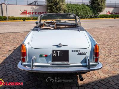 Fiat Marea 1600S Osca Spider Blu/Azzurro usata Castiglione delle Stiviere
