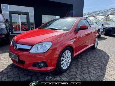 Opel Tigra TwinTop 1.4 16V First Edition Rosso usata Quinto di Treviso