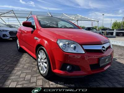 Opel Tigra TwinTop 1.4 16V First Edition Rosso usata Quinto di Treviso