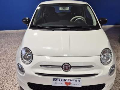 Fiat 500 1.0 Hybrid Cult Bianco usata Brolo