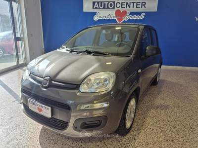 Fiat Panda 1.0 FireFly S&S Hybrid Grigio usata Brolo