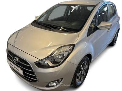 Hyundai ix20 PRONTA CONSEGNA Argento usata Grosseto