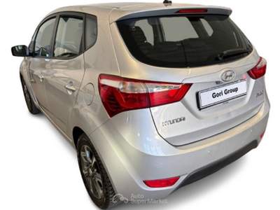 Hyundai ix20 PRONTA CONSEGNA Argento usata Grosseto