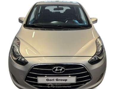 Hyundai ix20 PRONTA CONSEGNA Argento usata Grosseto