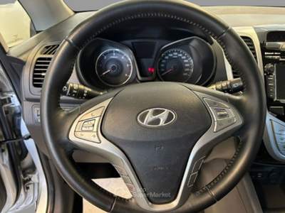 Hyundai ix20 PRONTA CONSEGNA Argento usata Grosseto