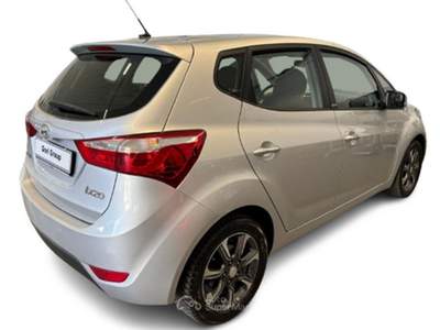 Hyundai ix20 PRONTA CONSEGNA Argento usata Grosseto