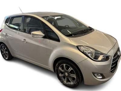 Hyundai ix20 PRONTA CONSEGNA Argento usata Grosseto