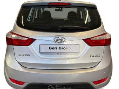 Hyundai ix20 PRONTA CONSEGNA Argento usata Grosseto