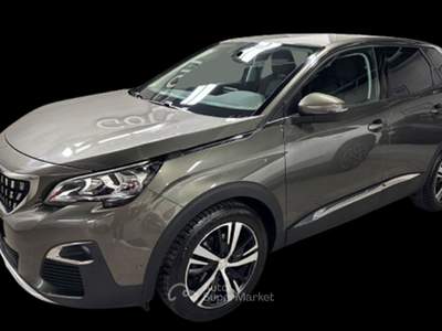 Peugeot 3008 PRONTA CONSEGNA Grigio usata Grosseto