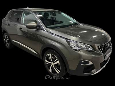 Peugeot 3008 PRONTA CONSEGNA Grigio usata Grosseto