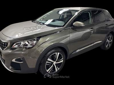 Peugeot 3008 PRONTA CONSEGNA Grigio usata Grosseto