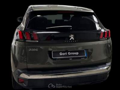 Peugeot 3008 PRONTA CONSEGNA Grigio usata Grosseto