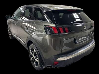 Peugeot 3008 PRONTA CONSEGNA Grigio usata Grosseto