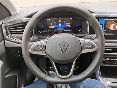 Volkswagen Taigo 1.0 TSI 95cv Life Nero usata Cercola