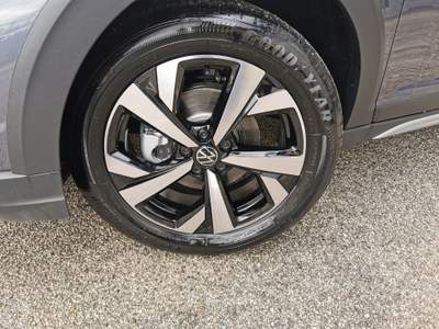 Volkswagen Taigo 1.0 TSI 95cv Life Nero usata Cercola