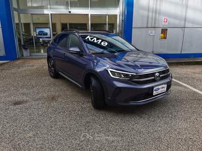 Volkswagen Taigo 1.0 TSI 95cv Life Nero usata Cercola