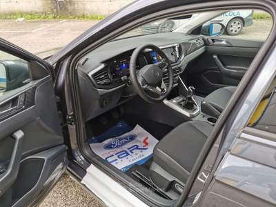 Volkswagen Taigo 1.0 TSI 95cv Life Nero usata Cercola